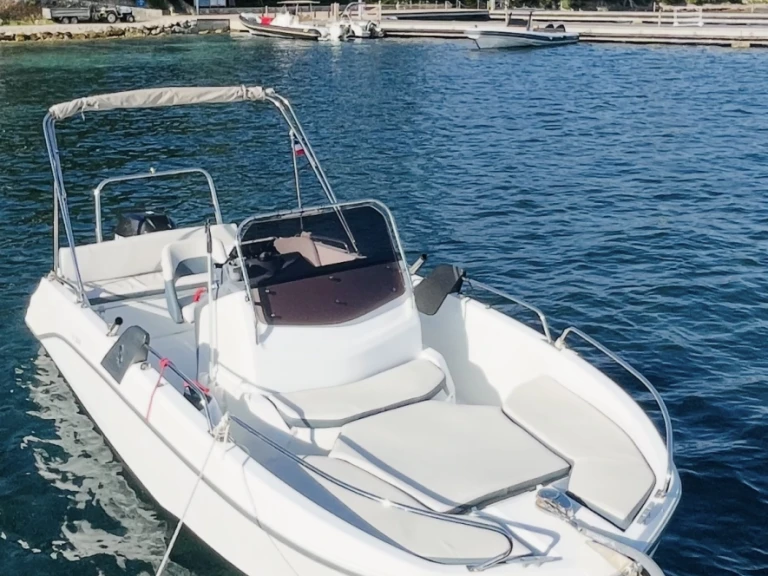 Alquiler Antibes - Bénéteau Flyer 6.6 SPACEdeck en SamBoat
