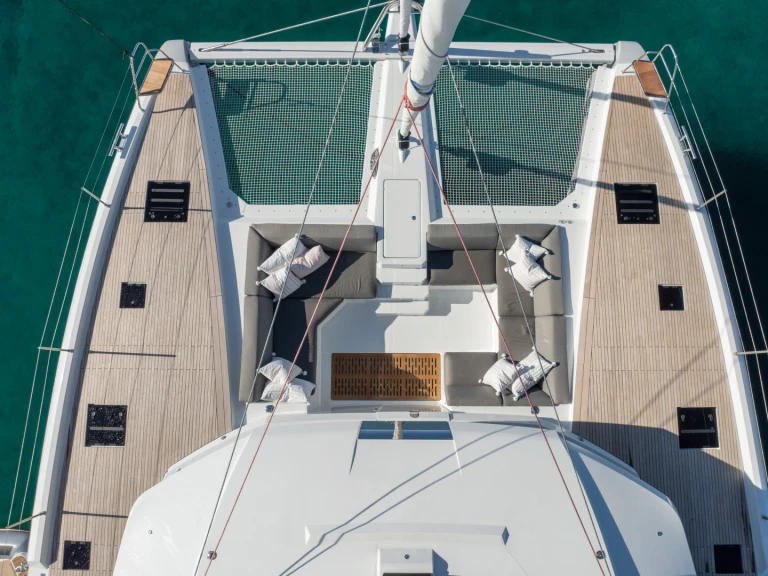 Alquiler Trogir - Fountaine Pajot Samana 59 en SamBoat