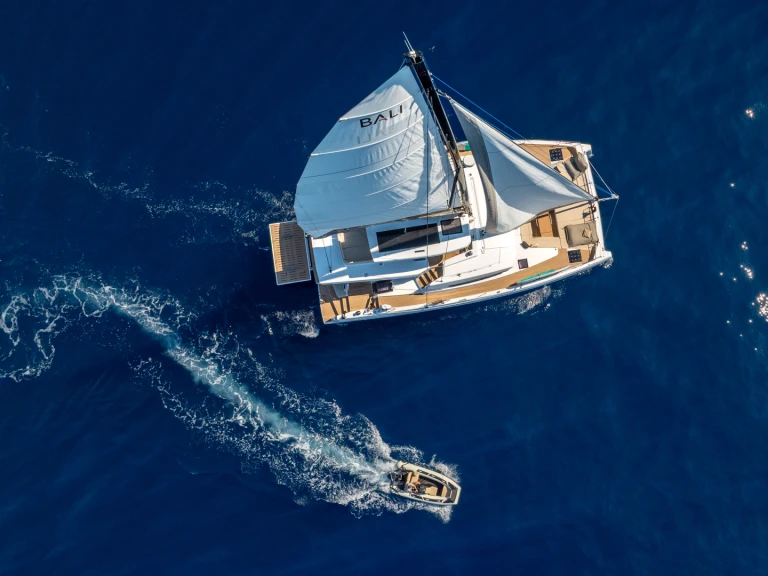 Catamarán para alquilar Dubrovnik al mejor precio