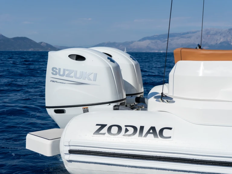 Alquiler Nidrí - Zodiac Medline 9 en SamBoat