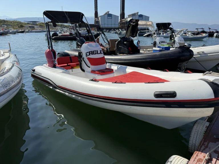 Alquiler Vlorë - Eagle Eagle3 en SamBoat