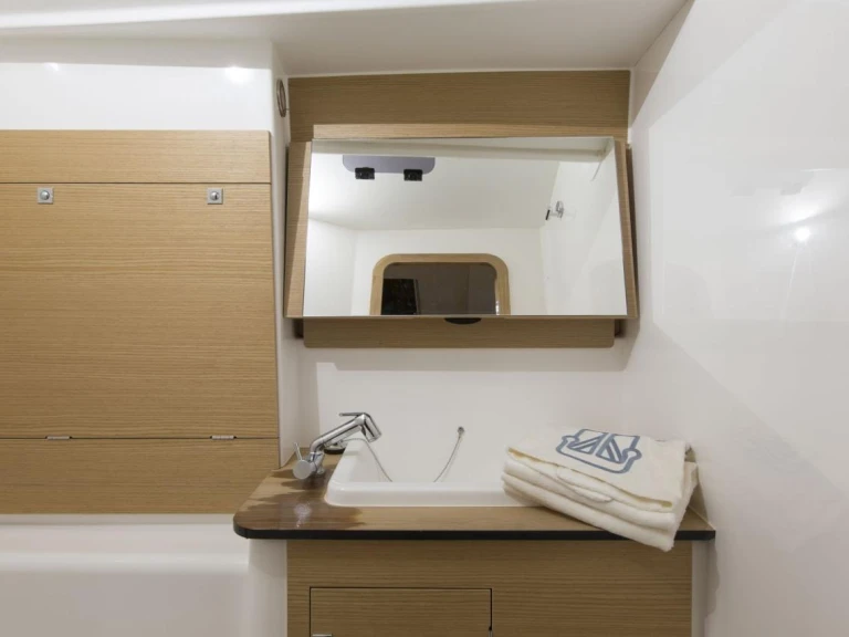 Alquiler de Dufour Dufour 460 Grand Large en Tivat