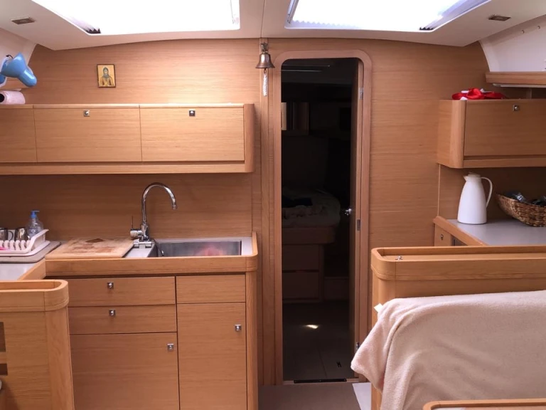 Alquiler de barcos Tivat barato de Dufour 460 Grand Large