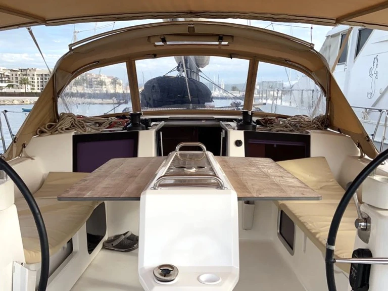 Alquiler de embarcaciones Dufour Dufour 460 Grand Large enTivat en Samboat