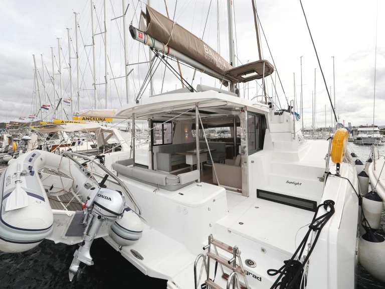 Alquiler Biograd na Moru - Bali Bali 4.2 en SamBoat