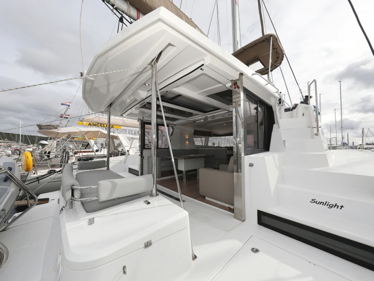 Alquiler de Bali Bali 4.2 en Biograd na Moru