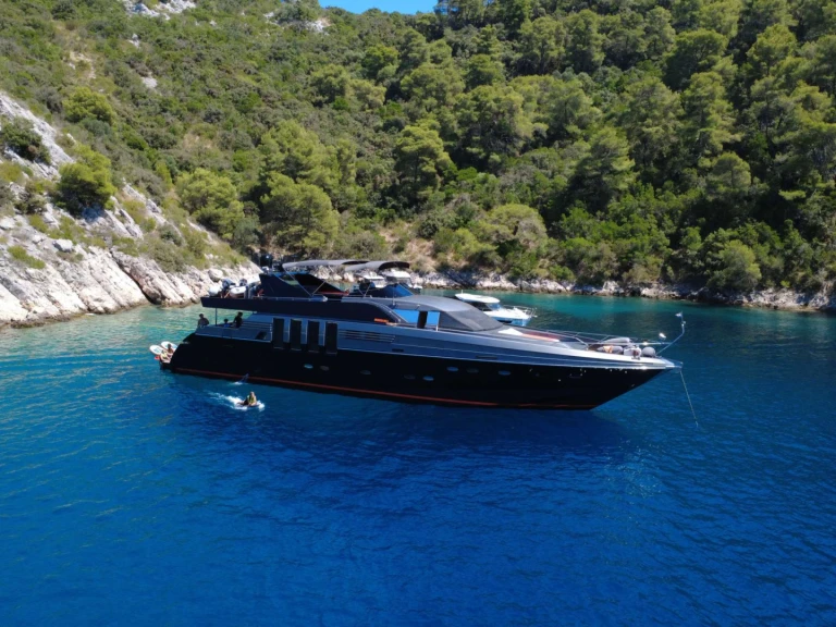 Alquiler de embarcaciones Posillipo Marshall enSplit en Samboat