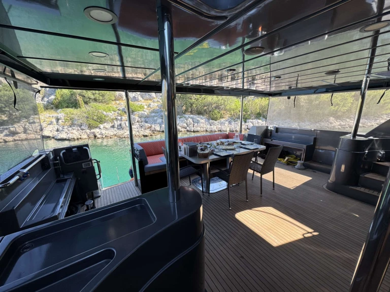 Posillipo Marshall de alquiler a Split
