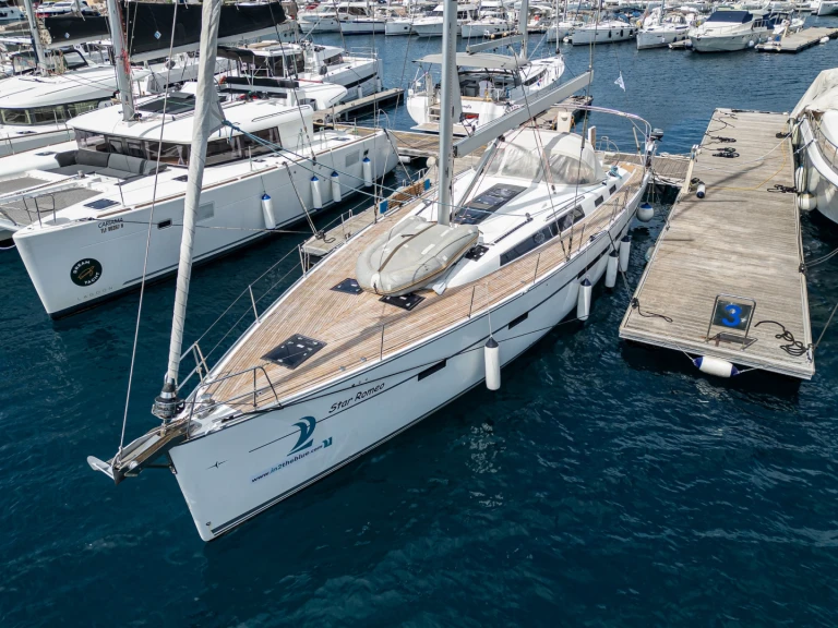 Alquiler Velero en Primošten - Bavaria Cruiser 56