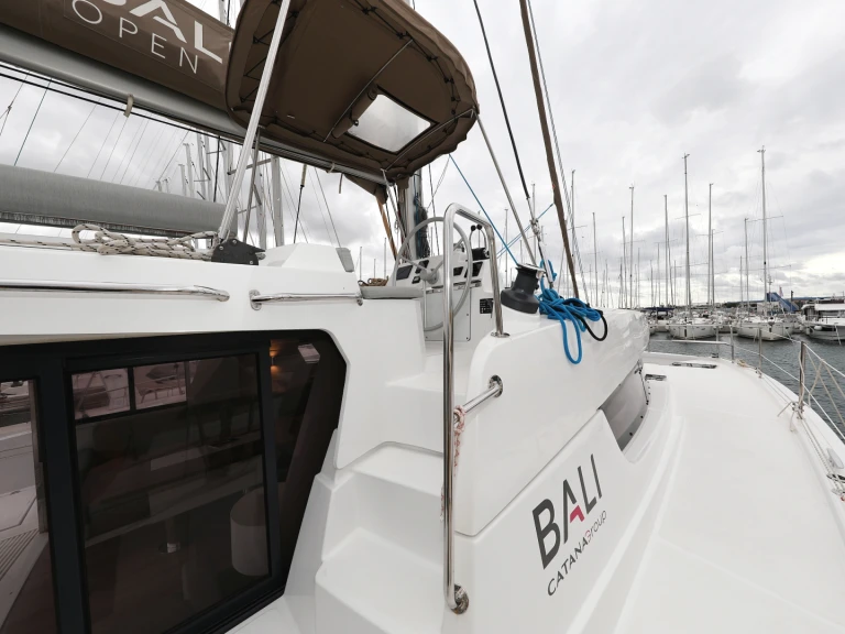 Alquiler de barcos Biograd na Moru barato de Bali 4.2