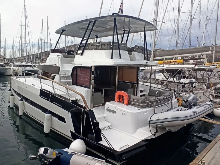 Alquiler Lancha en Biograd na Moru - Bali Bali 4.3 MY