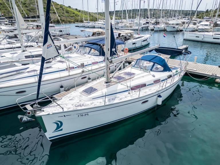 Alquiler Velero Bavaria con o sin  título de navegación