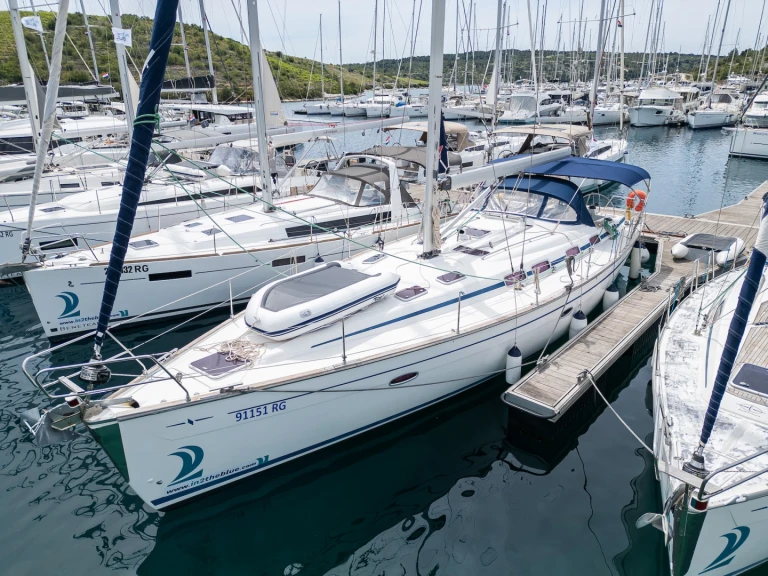Alquiler de Bavaria Cruiser 46 en Primošten