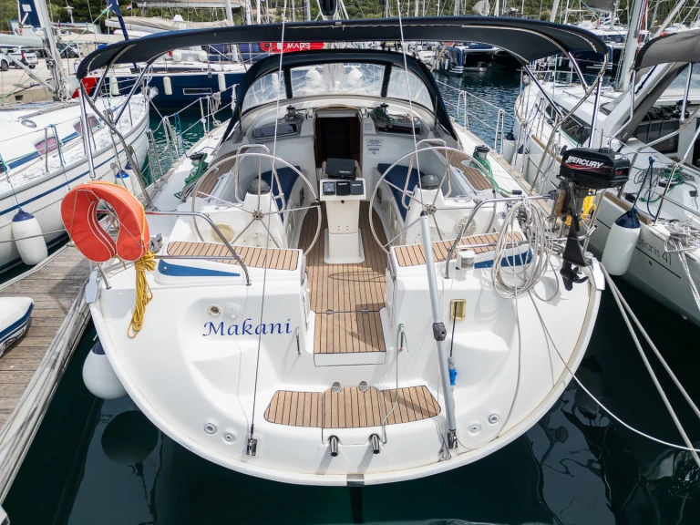 Alquiler de barcos Primošten barato de Cruiser 46
