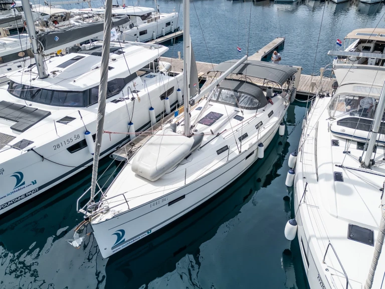 Alquiler Primošten - Bavaria Cruiser 40 en SamBoat