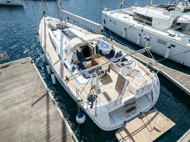 Alquiler Primošten - Bavaria Cruiser 56 en SamBoat