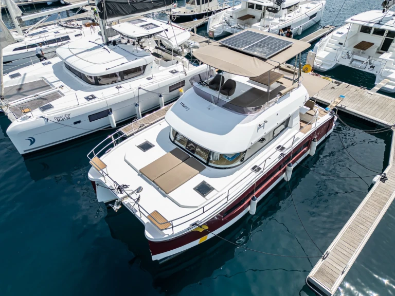 Fountaine Pajot Fountaine Pajot MY 37 de alquiler a Primošten