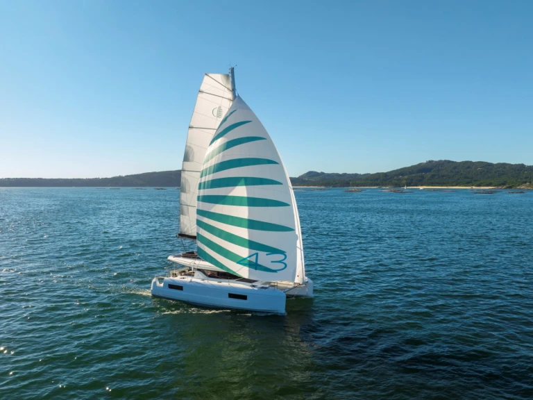 Alquiler de barcos Road Town barato de Lagoon 43 - 3 + 1 cab. OW