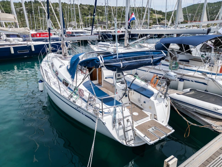 Alquiler Velero Bavaria con o sin  título de navegación