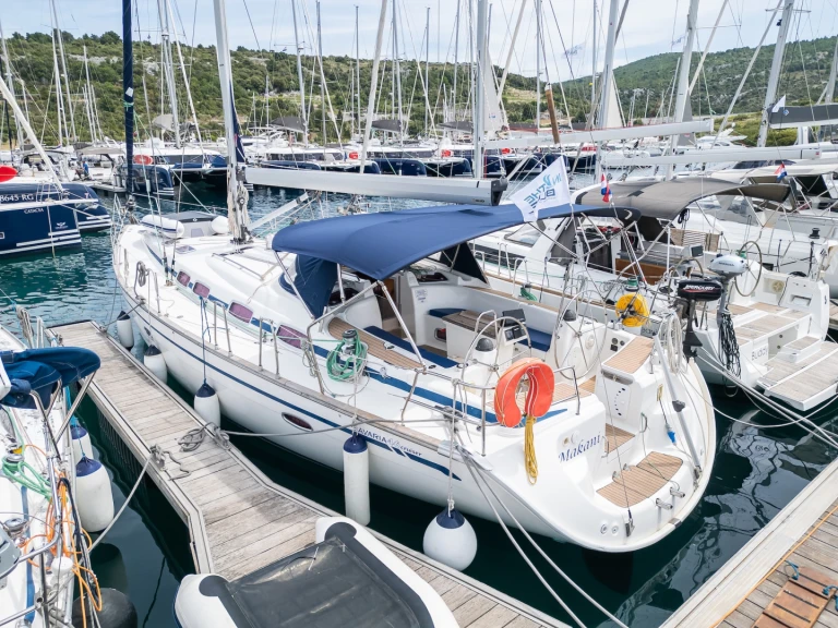 Alquiler de embarcaciones Bavaria Cruiser 46 enPrimošten en Samboat