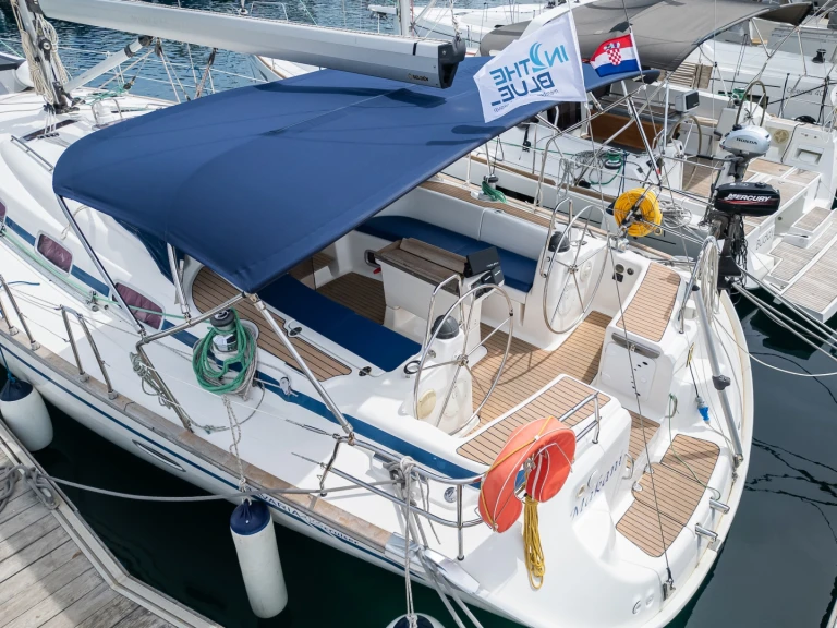 Alquiler de Velero, con o sin patrón Bavaria Primošten