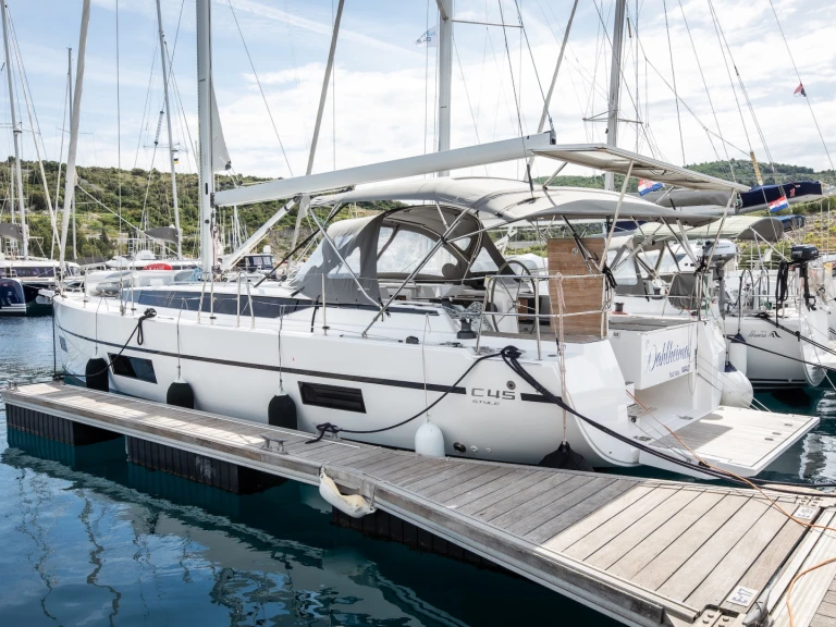 Alquiler Velero Bavaria con o sin  título de navegación