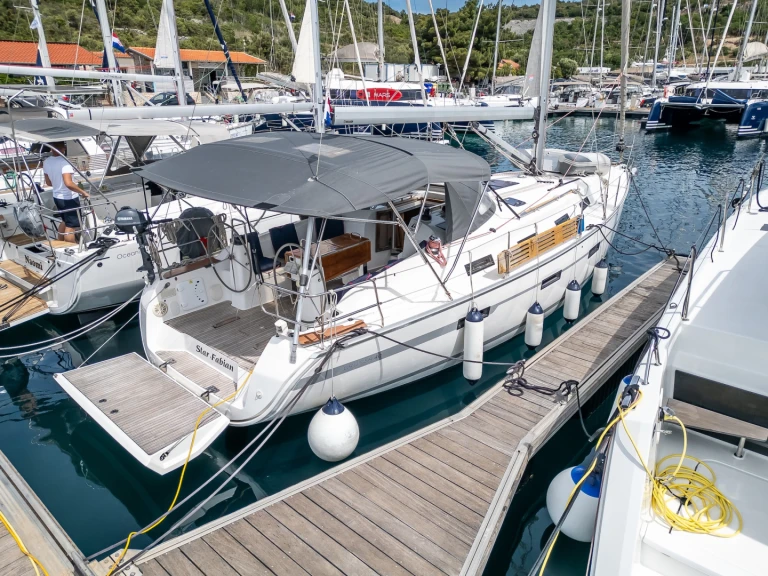 Alquiler Primošten - Bavaria Cruiser 40 en SamBoat