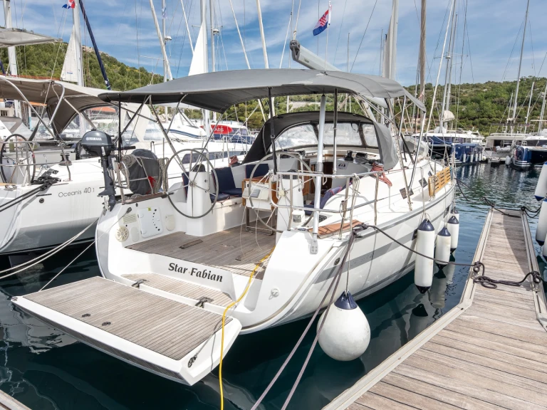 Alquiler de Bavaria Cruiser 40 en Primošten