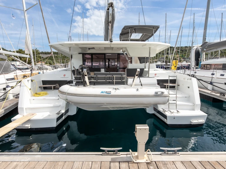 Alquiler de barcos Primošten barato de Astrea 42