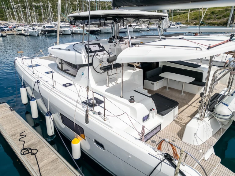 Alquiler Catamarán en Primošten - Lagoon Lagoon 42
