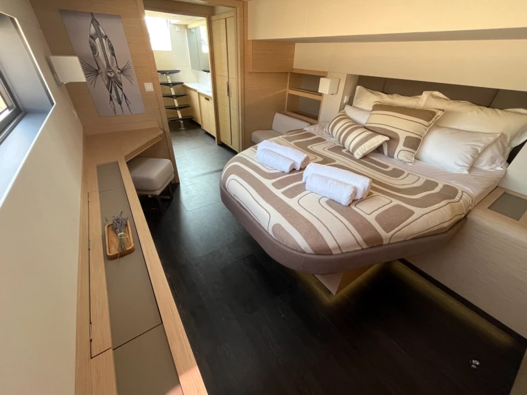 Alquiler Dubrovnik - Fountaine Pajot Samana 59 en SamBoat