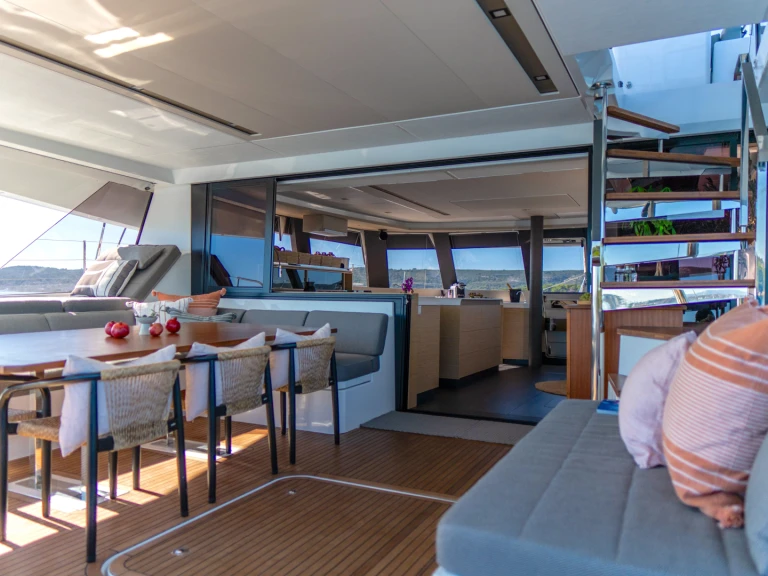 Alquiler Catamarán en Kaštel Gomilica - Fountaine Pajot Samana 59