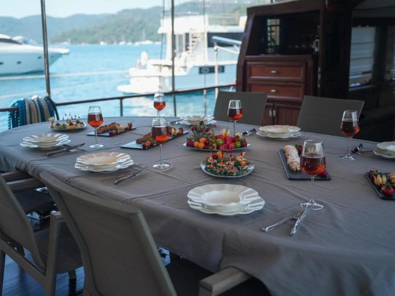 Alquiler de Velero, con o sin patrón  Göcek