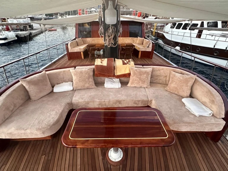 Velero para alquilar Göcek al mejor precio