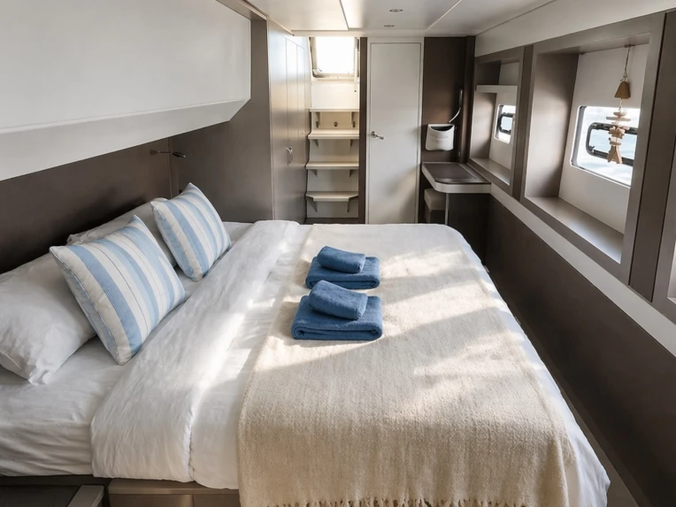 Alquiler Olbia - Bali Bali 5.4 en SamBoat