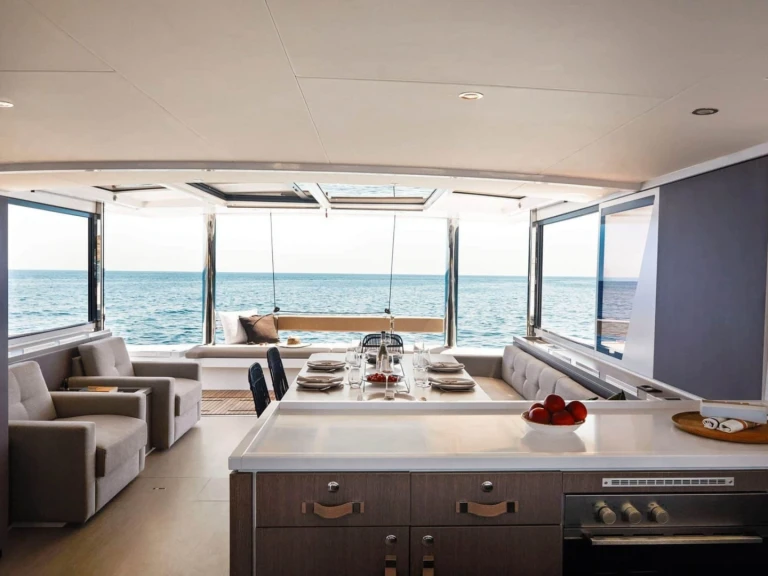 Alquiler Catamarán Bali con o sin  título de navegación