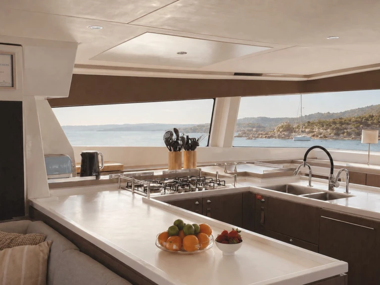 Alquiler de barcos Olbia barato de Bali 5.4