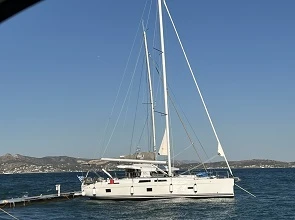Velero para alquilar Lefkáda al mejor precio