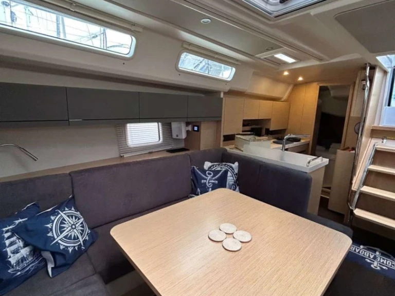 Alquiler Lefkáda - Hanse Hanse 458 en SamBoat