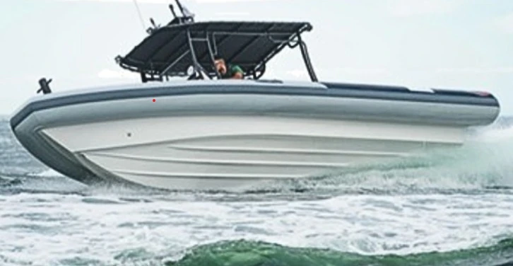 Alquiler Neumática en Arzon - Searib's 9.60 PRO