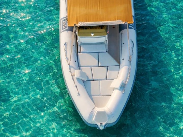 Alquiler Neumática en Amalfi - Sea prop 24