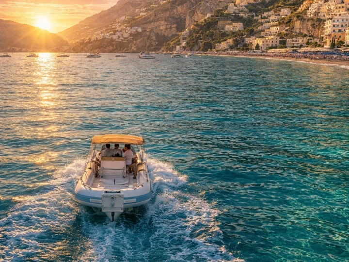 Alquiler de embarcaciones Sea prop 24 enAmalfi en Samboat