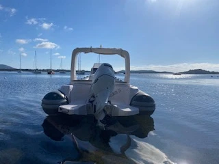 Alquiler Porto-Vecchio - Stingher 22GT en SamBoat