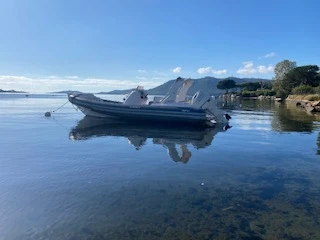 Alquiler de Stingher 22GT en Porto-Vecchio