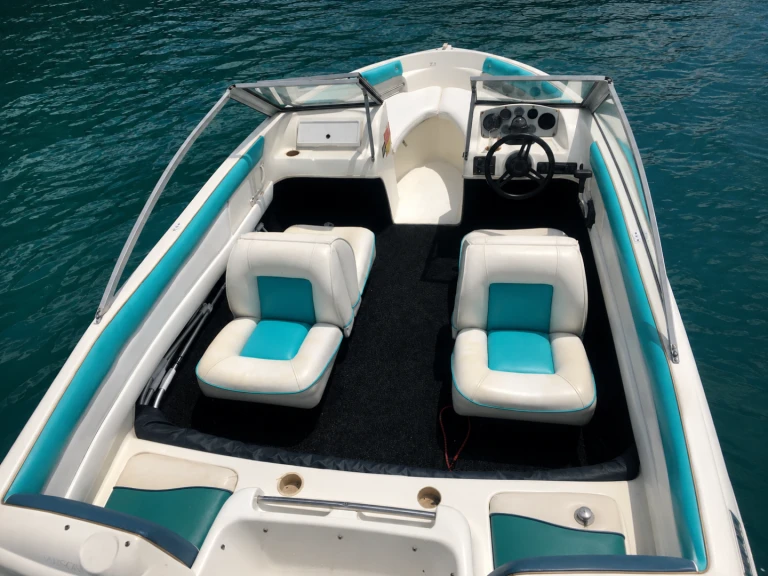 Alquiler Annecy - Larson AA160 en SamBoat