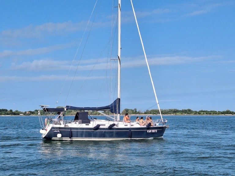 Alquiler Velero en Cavallino-Treporti - Hanse Hanse 371