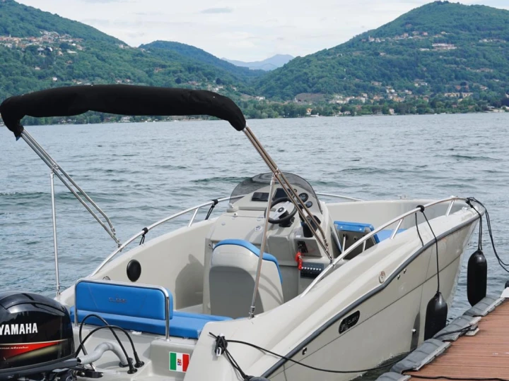 Alquiler de Clear Aries Open L en Angera