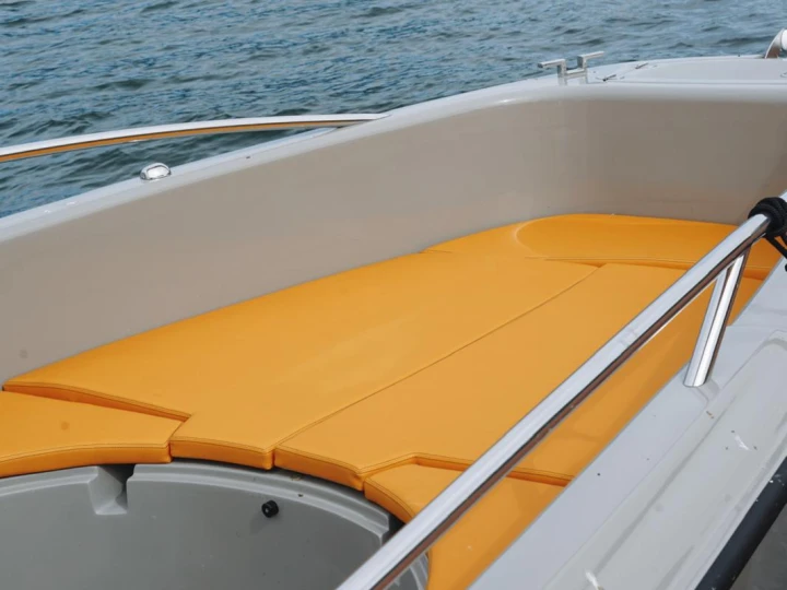 Alquiler Angera - Clear Aries Open L en SamBoat