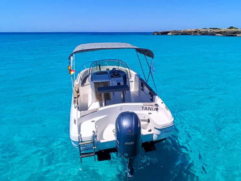 Jeanneau Cap Camarat 625 de alquiler a Cala en Bosch