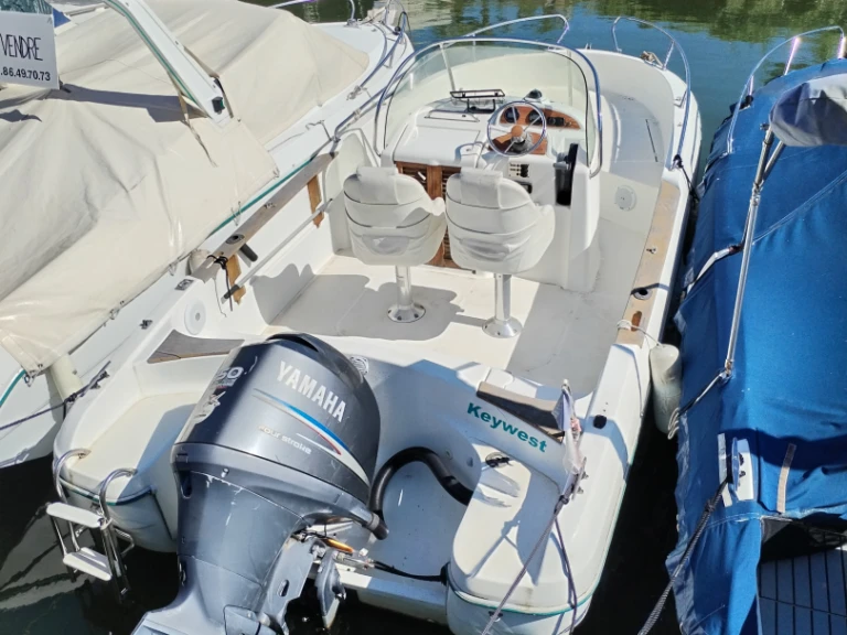 Alquiler Carnon-Plage - Jeanneau Cap Camarat 625 en SamBoat